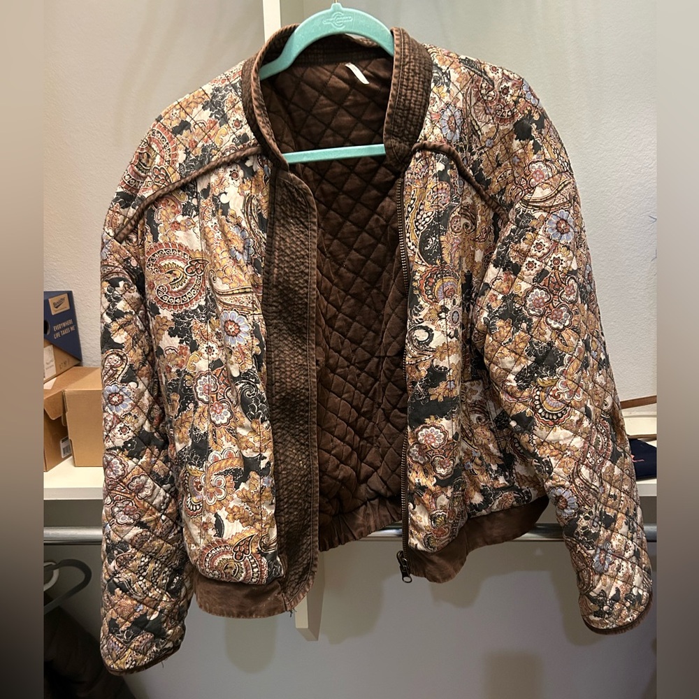 Free people jacket